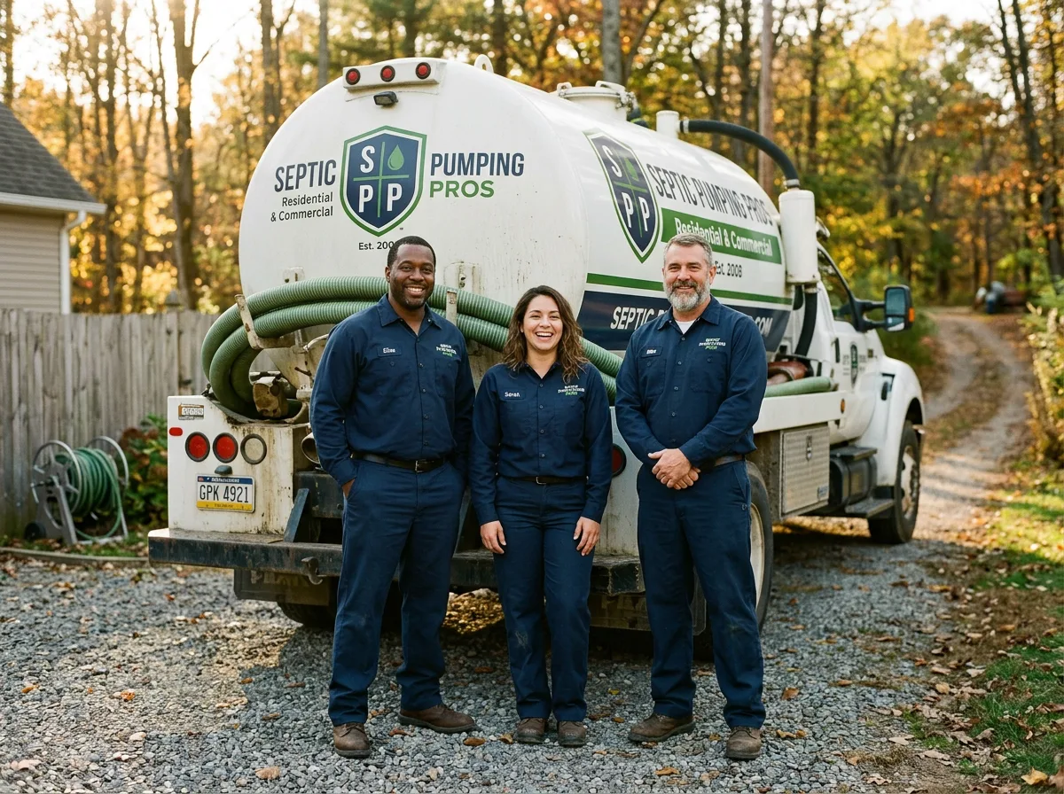 Septic Tank Pumping company in Old Bridge, NJ