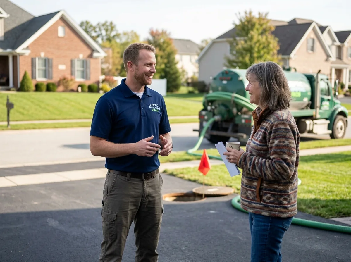 Septic Tank Cleaning in Old Bridge, NJ